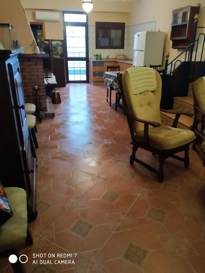 乡村民宿 Casa Rural Antigua Ermita Del Rosario Teba