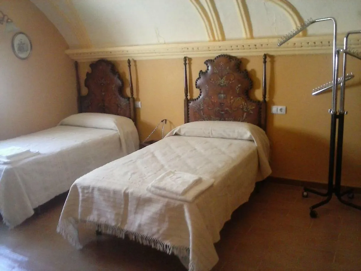 Casa Rural Antigua Ermita Del Rosario Teba