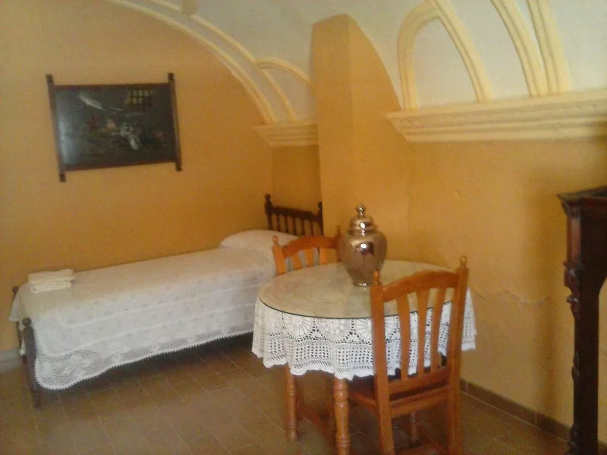 Casa Rural Antigua Ermita Del Rosario Teba