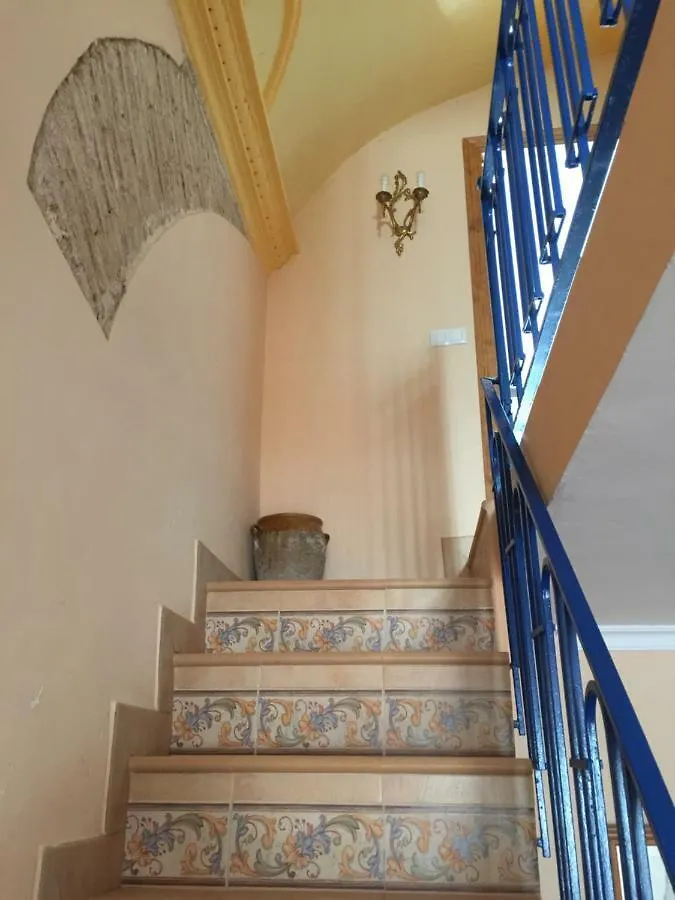 Casa Rural Antigua Ermita Del Rosario Teba 乡村民宿