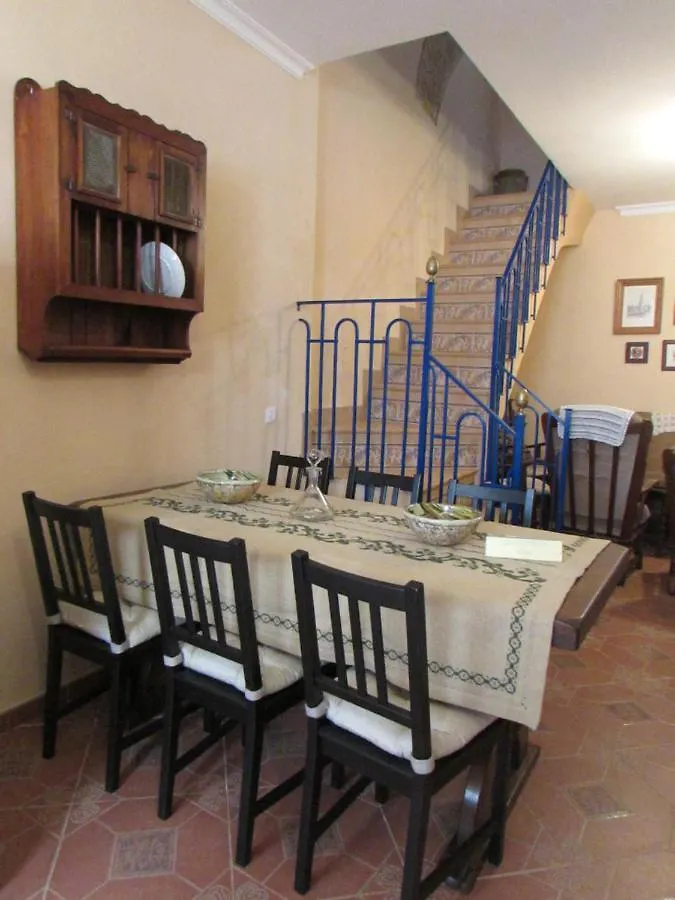 Casa Rural Antigua Ermita Del Rosario Teba 0*,