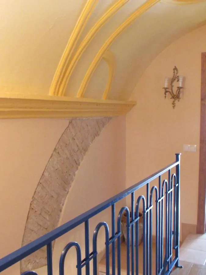 Casa Rural Antigua Ermita Del Rosario Teba
