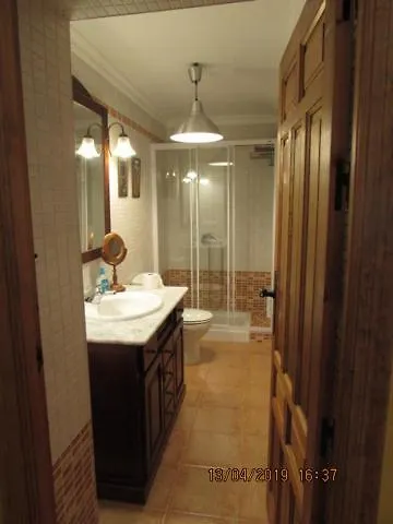 Casa Rural Antigua Ermita Del Rosario Teba 西班牙